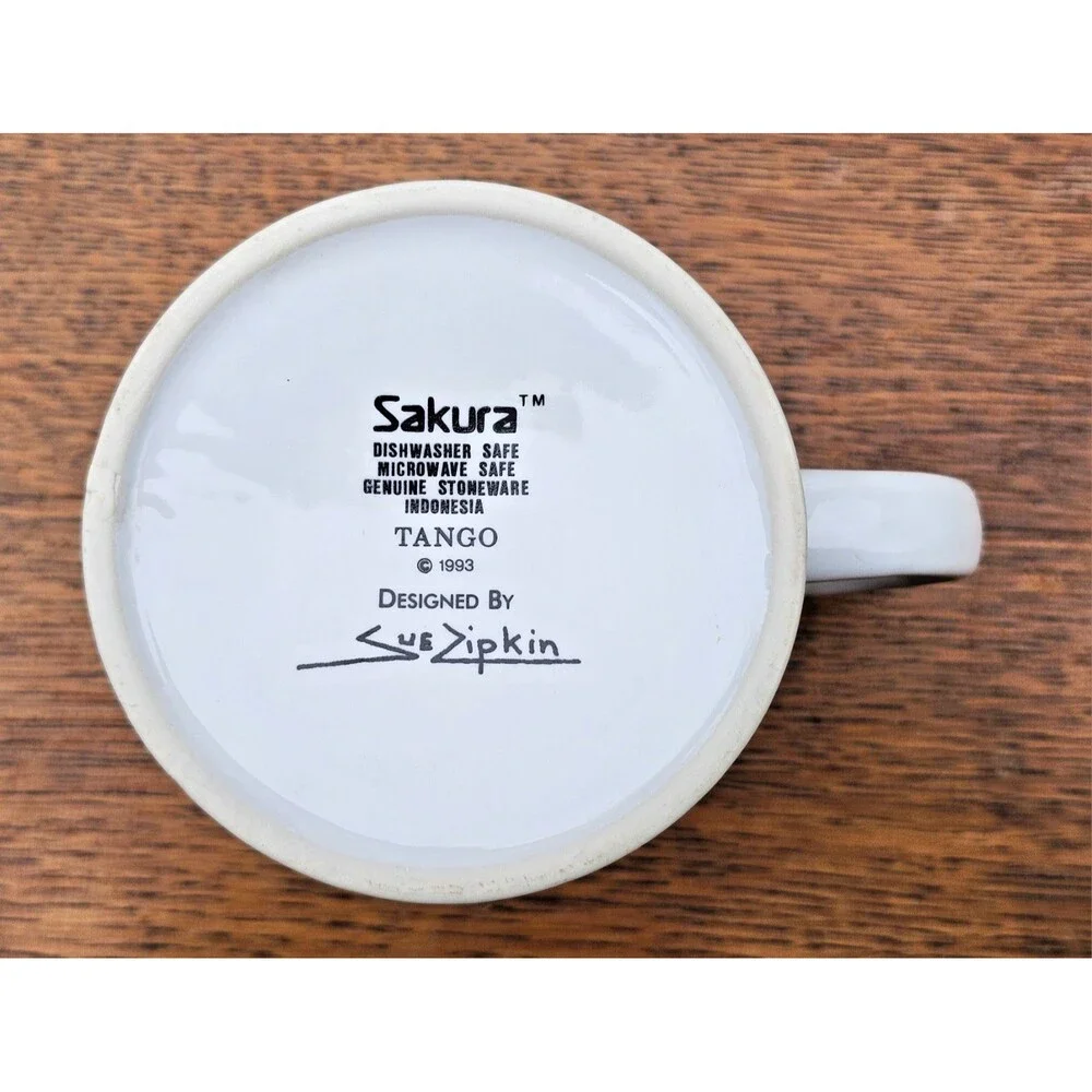 Vintage 1993 Sakura 